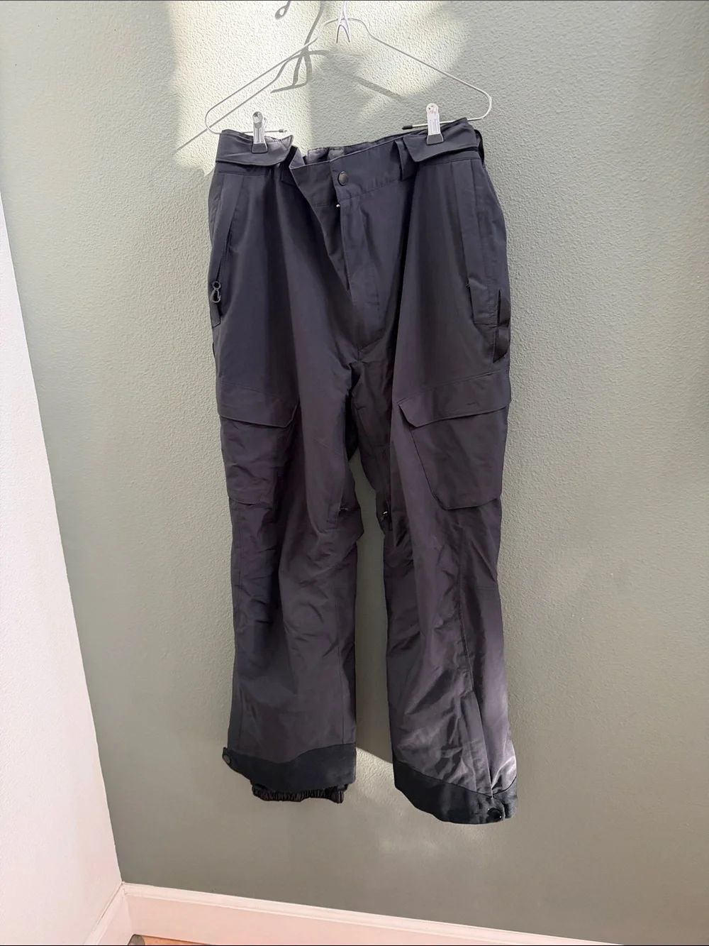 Columbia Omni-Tech Omni-Heat Snow Pants XL Regular